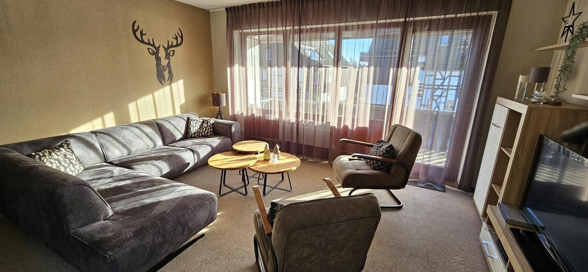 Winterberg Sport Apartment 5 Kültér fotó
