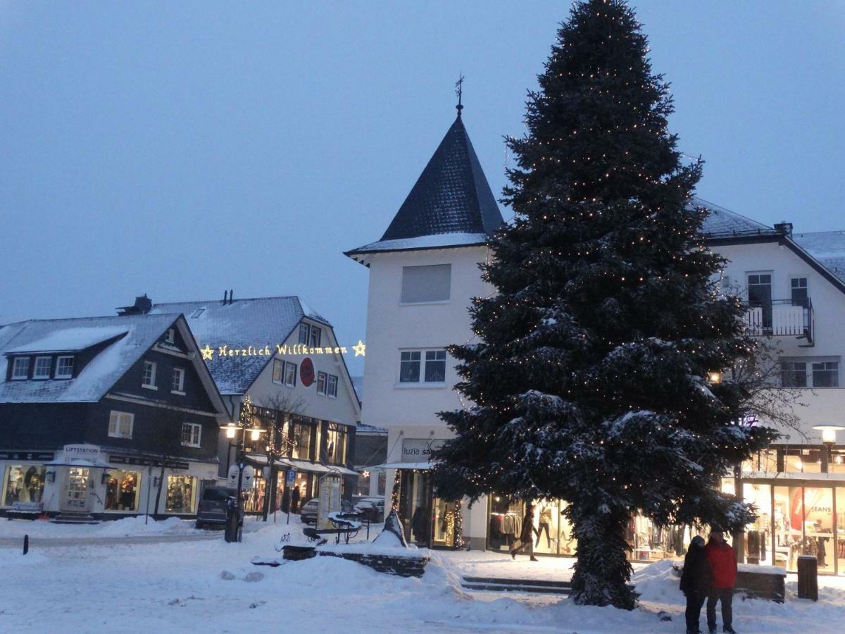 Winterberg Sport Apartment 5 Kültér fotó