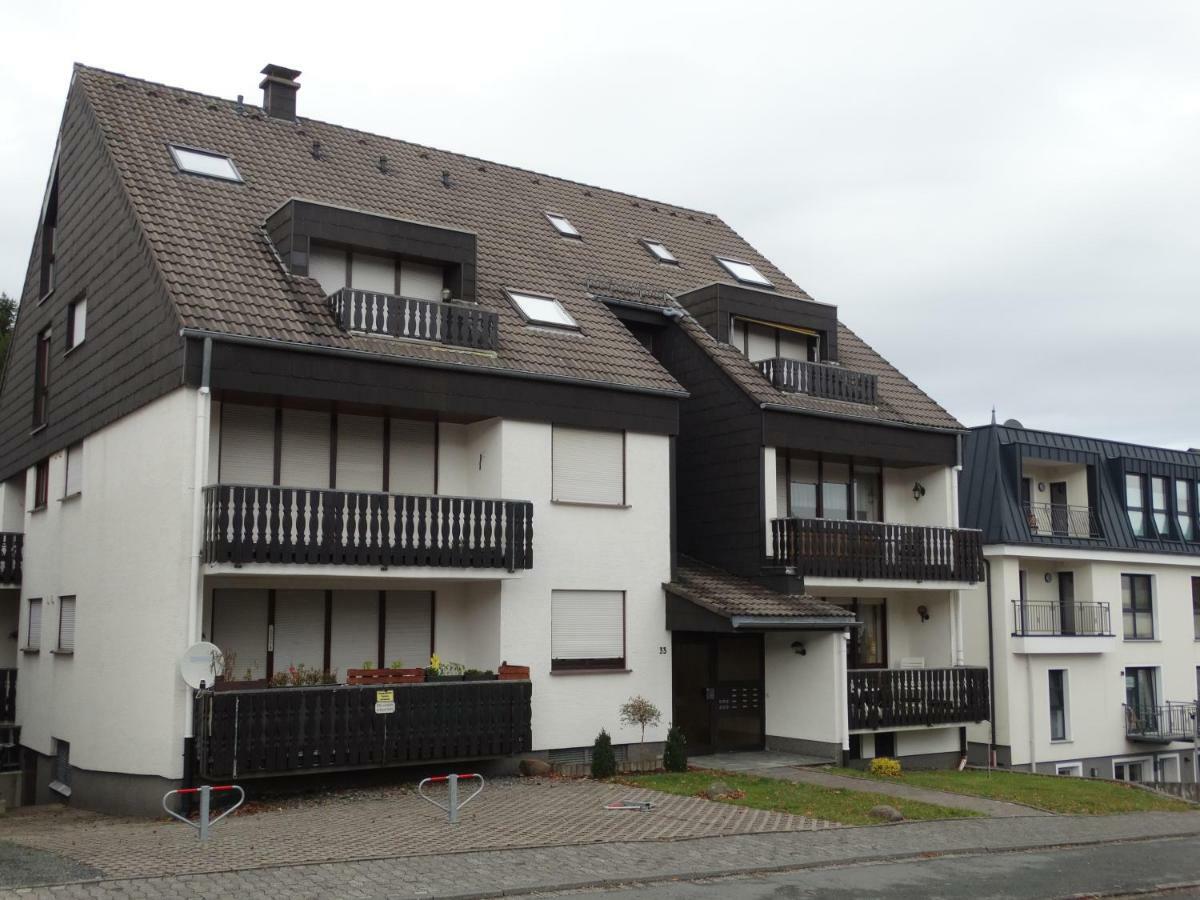 Winterberg Sport Apartment 5 Kültér fotó