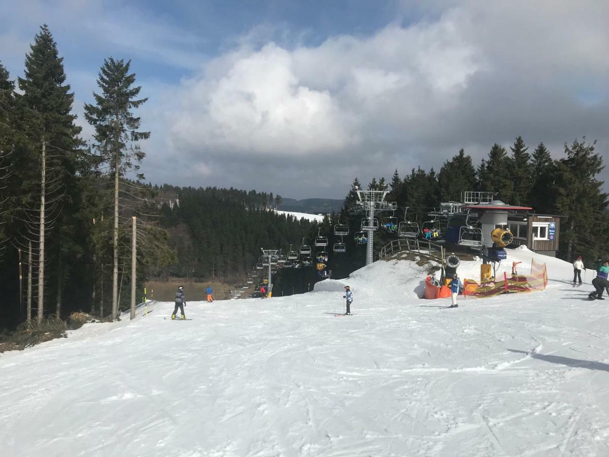 Winterberg Sport Apartment 5 Kültér fotó
