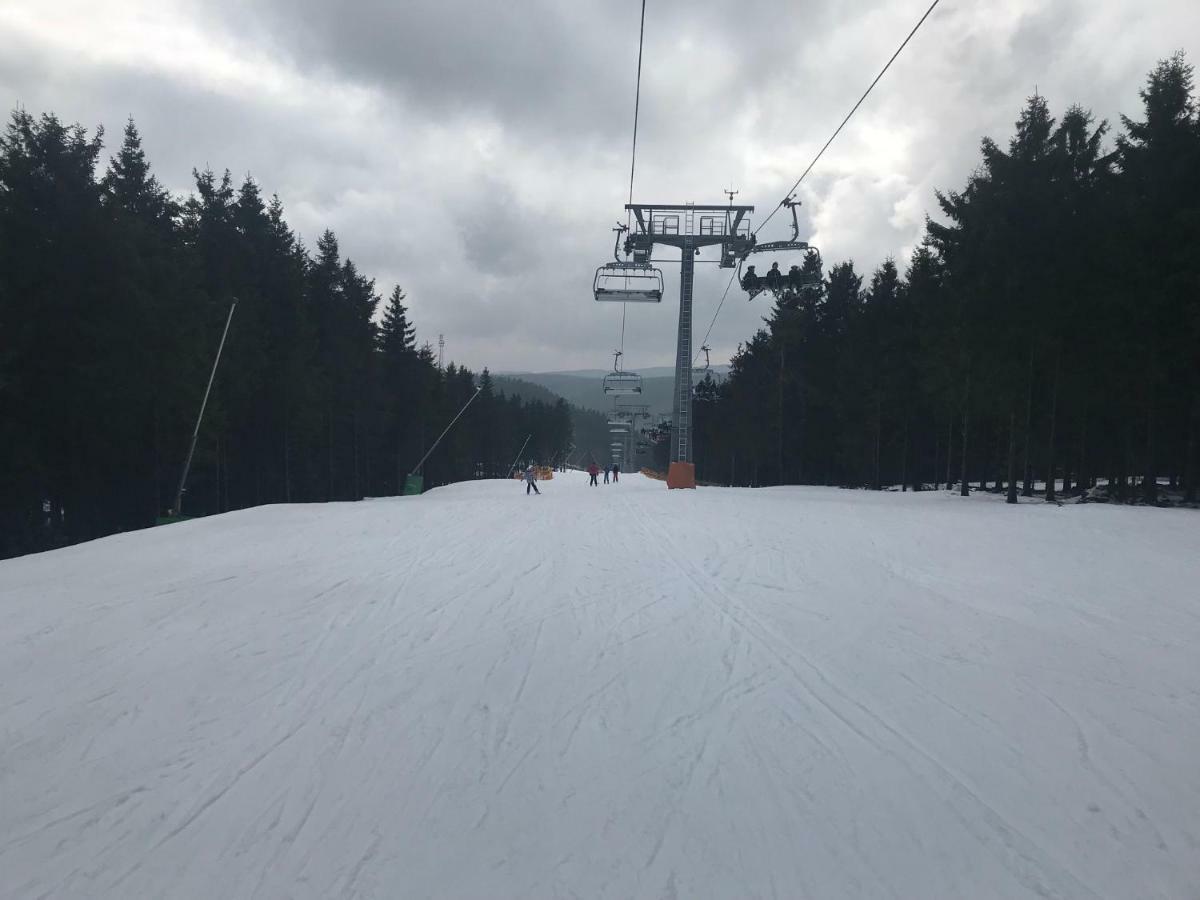 Winterberg Sport Apartment 5 Kültér fotó
