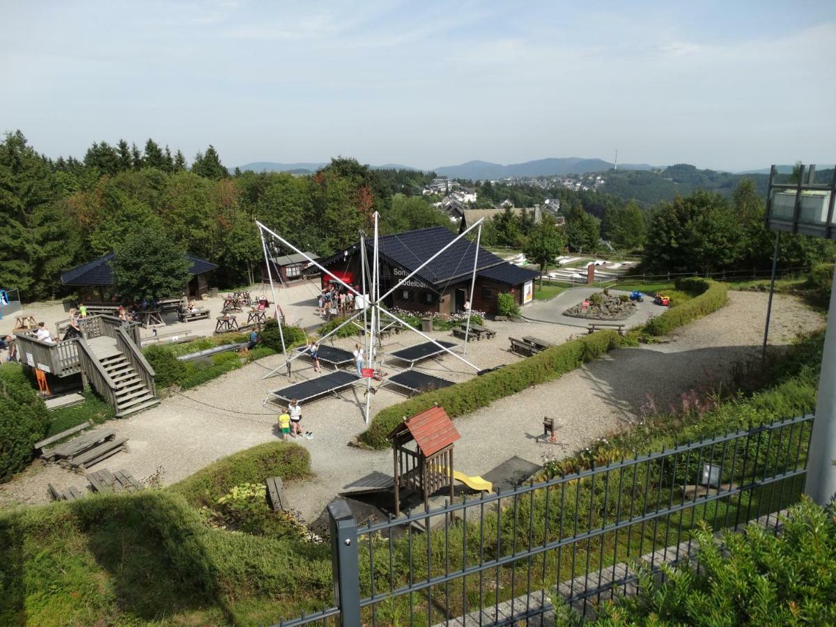 Winterberg Sport Apartment 5 Kültér fotó