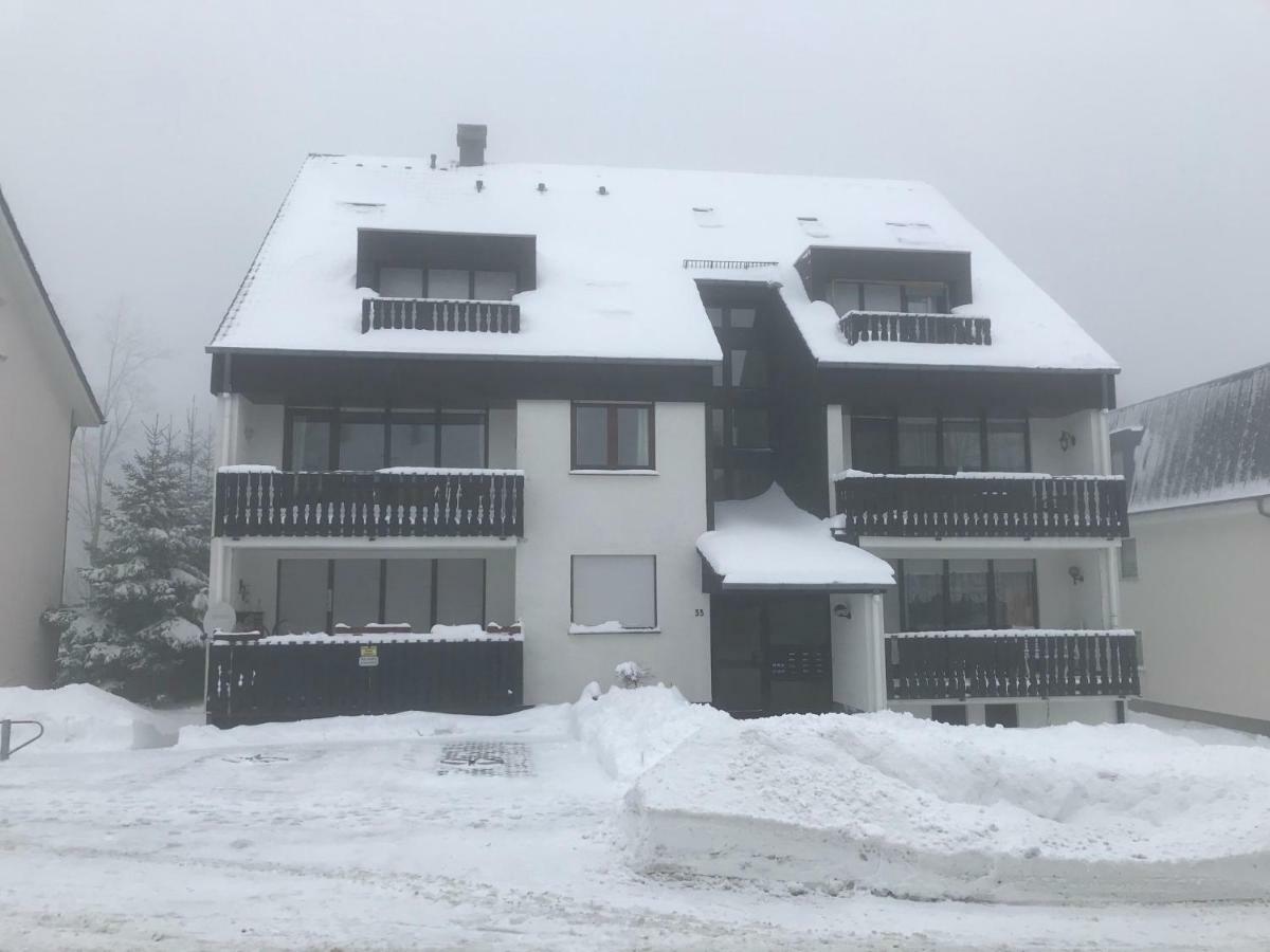 Winterberg Sport Apartment 5 Kültér fotó