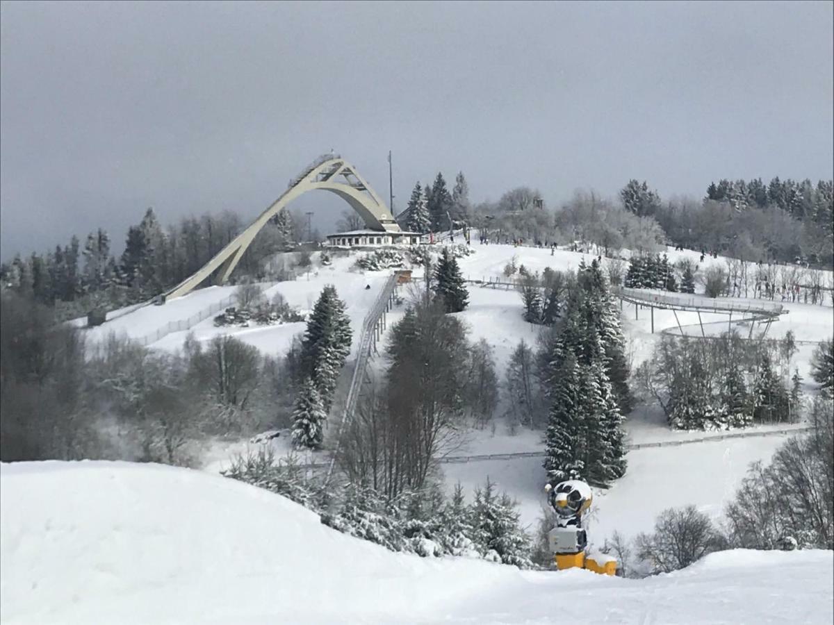 Winterberg Sport Apartment 5 Kültér fotó