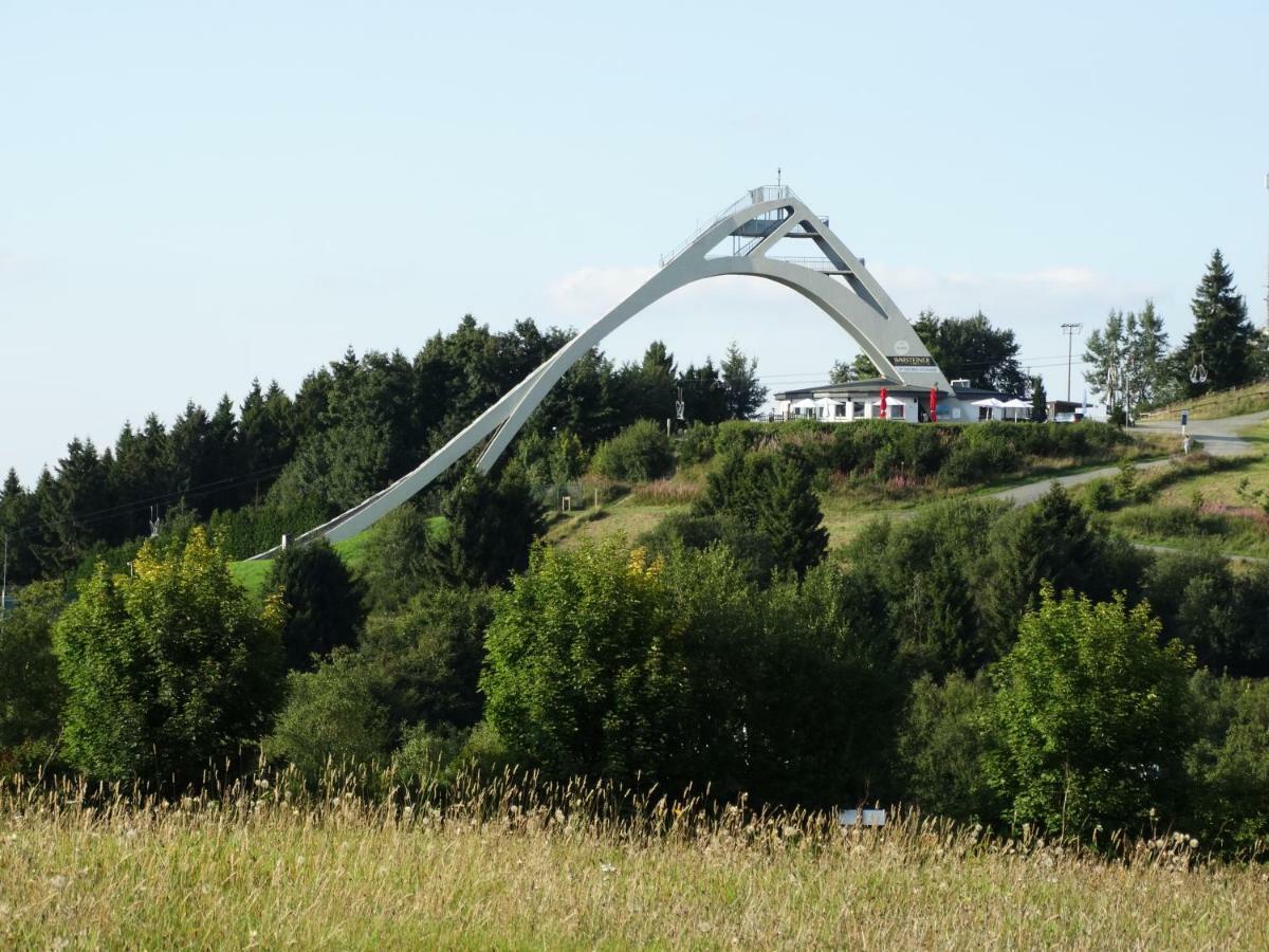 Winterberg Sport Apartment 5 Kültér fotó